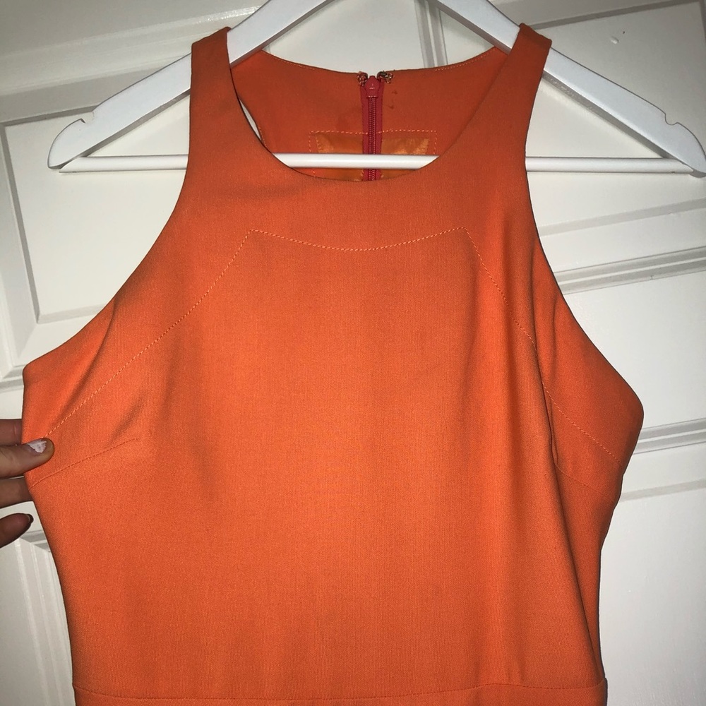 Elizabeth and  James mini dress